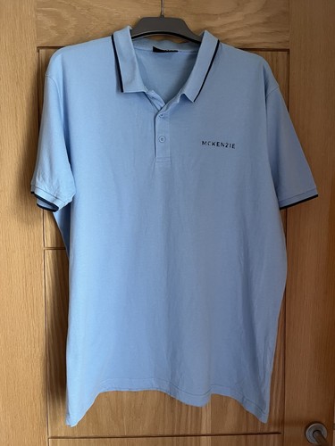Men light blue mckenzie - blue, t