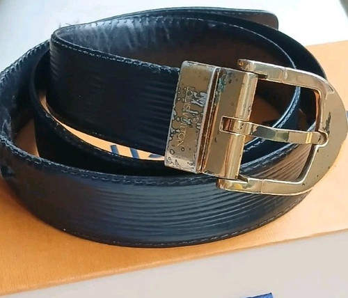 Louis vuitton belt - louis, leather