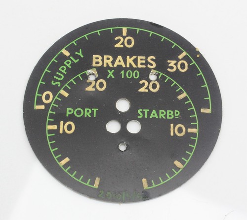 Fascia brake triple indicator - triple,