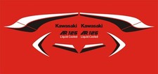 Kawasaki AR125 Decal Kit
