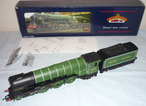 Bachmann gauge class - gauge, a1