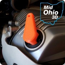 Hi-Viz Oil Filler Cap Wrench