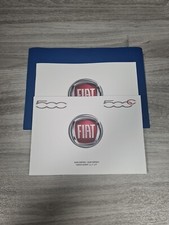 GENUINE FIAT 500 500C HYBRID