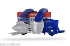 Plastic kit polisport shells