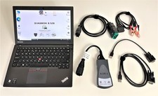 Lexia 3 DiagBox 9.186 Citroen Peugeot Vauxhall Dealer Diagnostic PSA ✔️