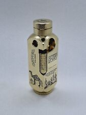 Very Heavy Solid Brass Camel