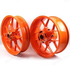 Front Rear Wheels Rims For
