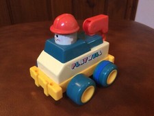 Playwell Preschool Tow Truck