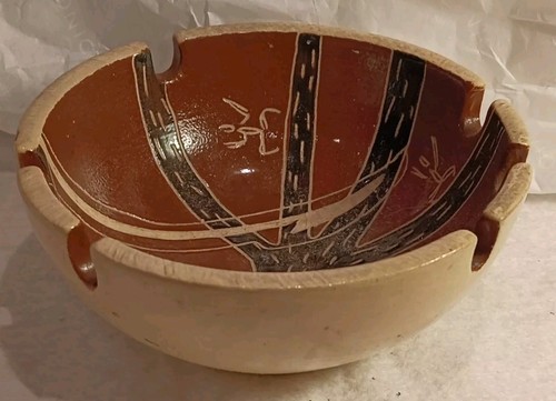 Vintage aboriginal ceramic - vintage,