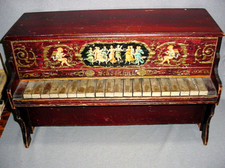 Rare Antique Schoenhut 20 Key