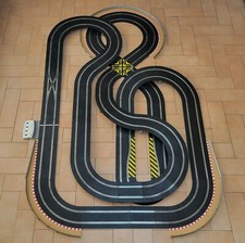 Scalextric Sport 1:32 Track Set - Huge Layout DIGITAL AS5