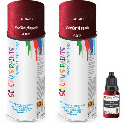 For infiniti spray - infiniti, paint