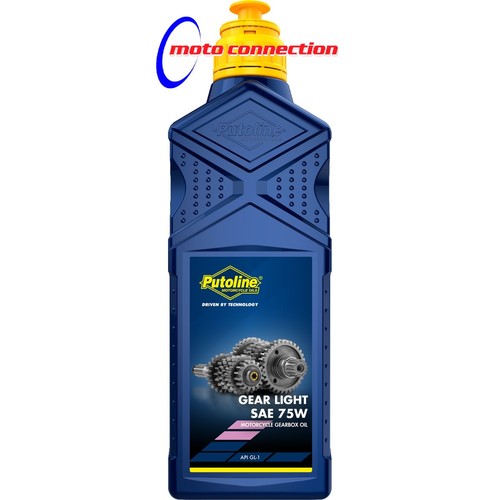 Putoline light gear - putoline, box