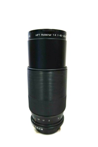 Rollei hft rolleinar - rollei, 80-200mm