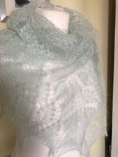 HANDKNITTED SOFTEST KID MOHAIR