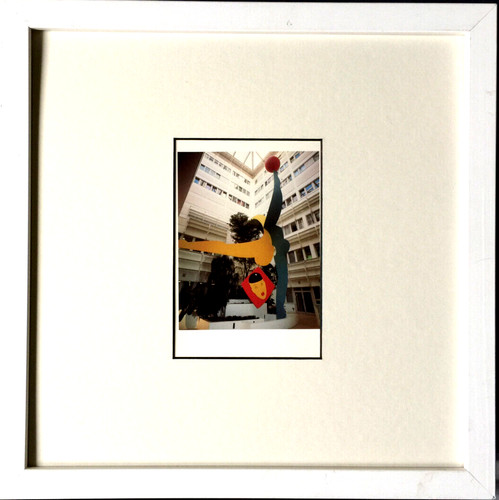 Allen jones the acrobat hand - the,