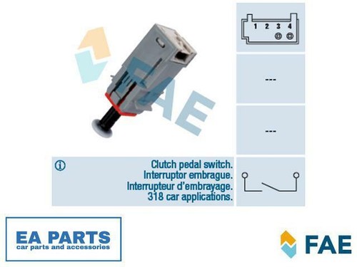 Switch clutch control cruise - clutch,