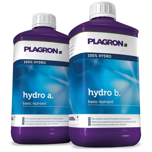 Plagron hydro complete - a, b