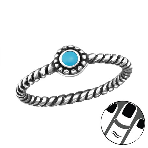 Sterling silver 925 simple - **sterling,