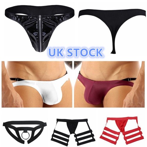 Men pvc leather - men's,