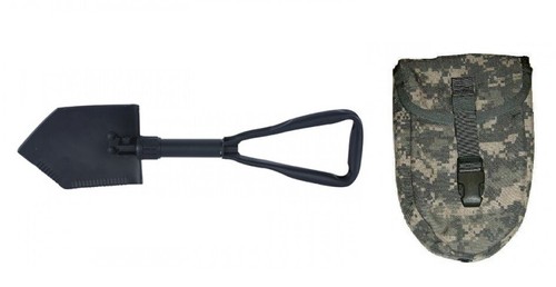 Army tool spade folding - army,