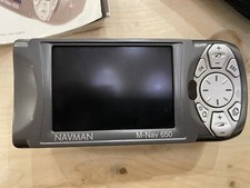 NAVMAN iCN 650 Navigation
