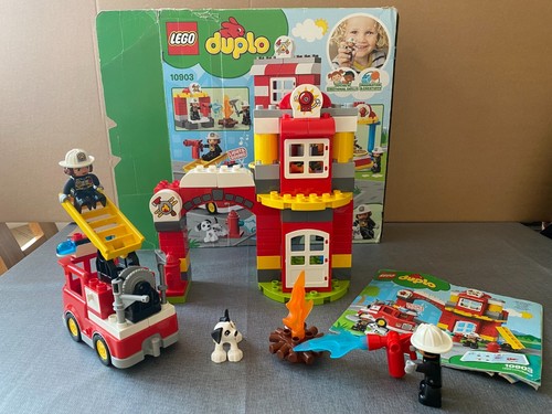 Lego 10903 duplo town - duplo, fire