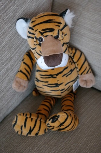 Russ berrie standard tiger - berrie,