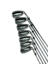 Lynx Predator Irons 5-SW Steel