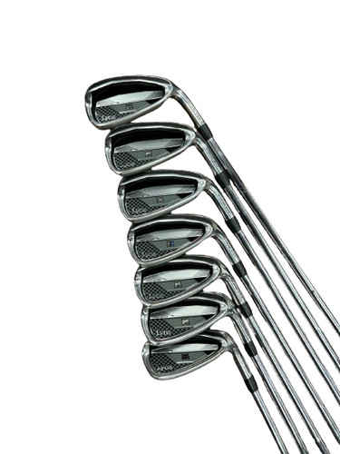 Lynx predator irons steel - predator,