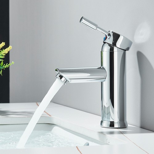 Modern bathroom basin sink - modern,