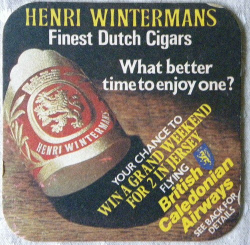 Henri wintermans cigars beer - wintermans,