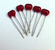 10pf 500v silver mica - 500v,