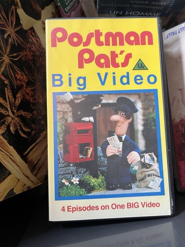 Postman pat big - postman,