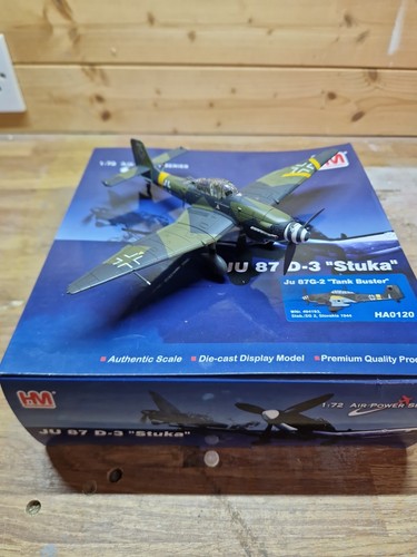 Hobby master ju87 - ju87, stuka