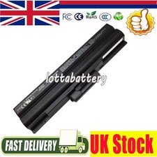 VGP-BPS13 Battery for Sony Vaio VGP-BPS13/S VGP-BPS13/B VGP-BPS13/Q VGP-BPL13
