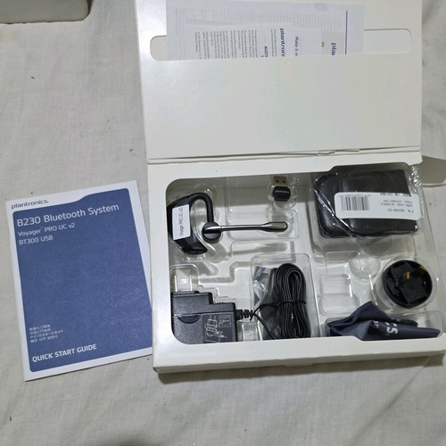 Plantronics voyager pro - voyager, uc
