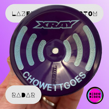 Lazer Disco Custom — RADAR