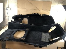 Porsche Boxster 986 911 996 Floor Carpet Black