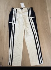 Theory Silk Trousers For