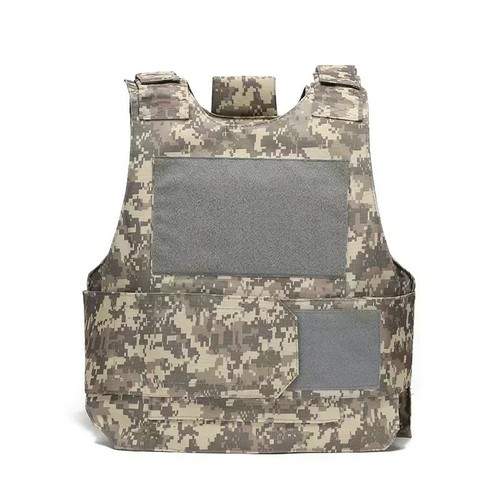 Tactical airsoft vest - tactical, camo