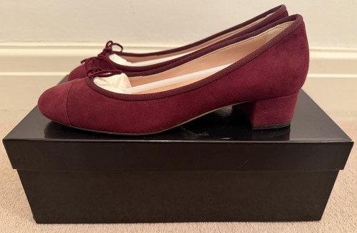 Unützer burgundy suede - unützer,