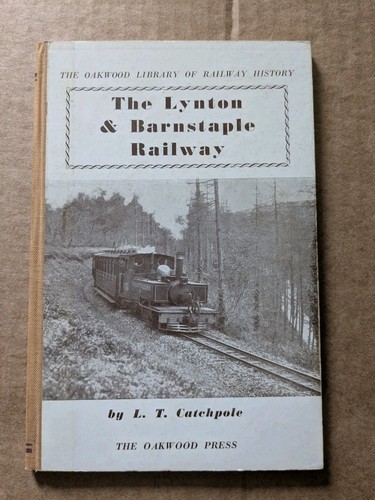 The lynton barnstaple - the, &