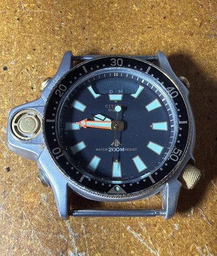 Citizen promaster aqualand - promaster,