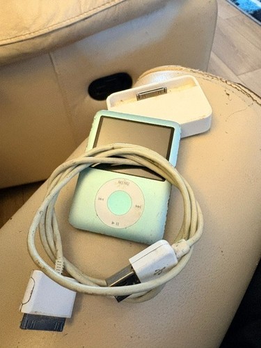 Apple ipod nano 3rd - apple,