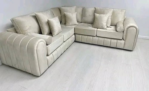 New lilly corner sofa - new,