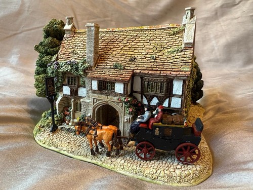 Lilliput lane the - lilliput, inn