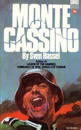 Monte cassino sven hassel - hassel,
