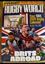 Rugby World magazine Feb 2026