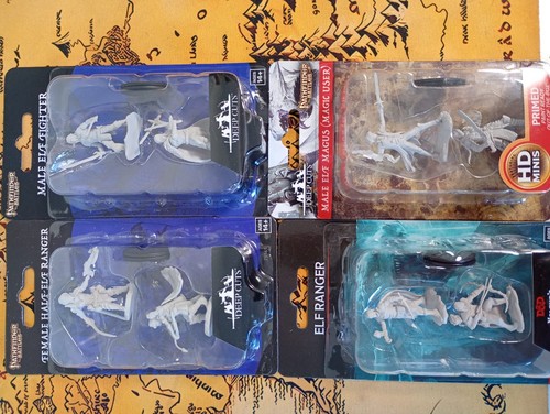 All the elves pathfinders 8 - the,